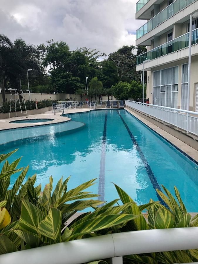 Rio Stay Flat Rio Centro, Jeunesse, Globo, Rock In Rio Rio de Janeiro Ngoại thất bức ảnh