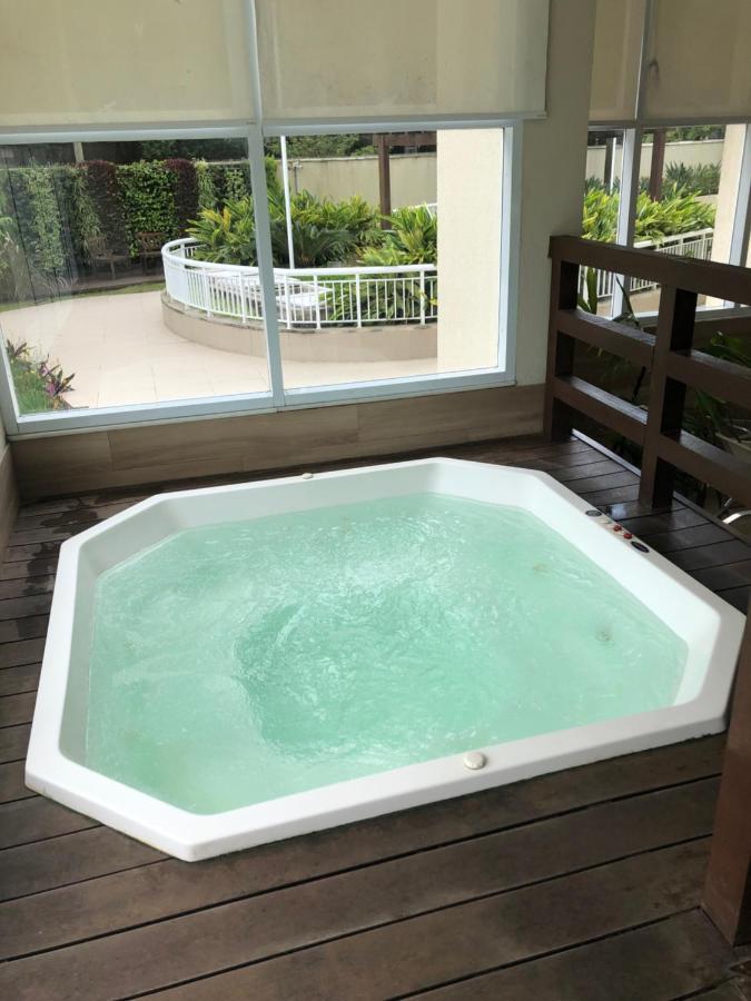 Rio Stay Flat Rio Centro, Jeunesse, Globo, Rock In Rio Rio de Janeiro Ngoại thất bức ảnh
