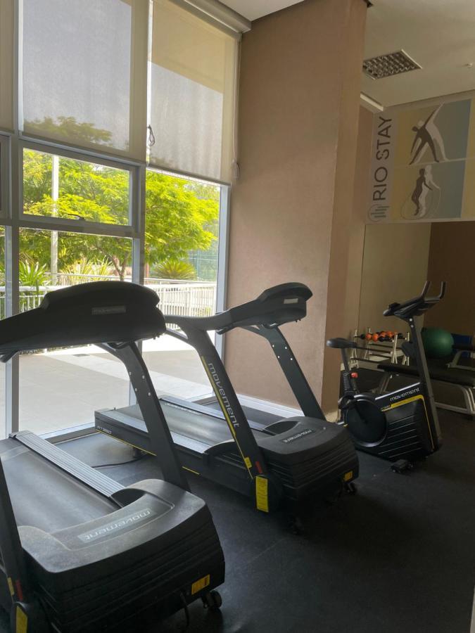 Rio Stay Flat Rio Centro, Jeunesse, Globo, Rock In Rio Rio de Janeiro Ngoại thất bức ảnh
