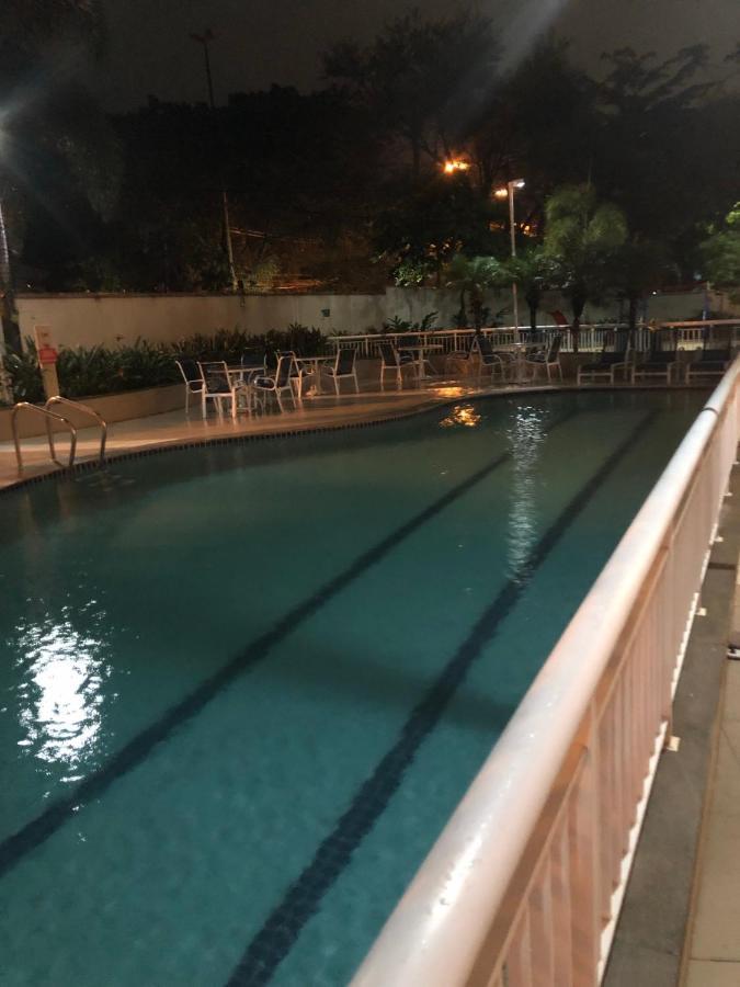 Rio Stay Flat Rio Centro, Jeunesse, Globo, Rock In Rio Rio de Janeiro Ngoại thất bức ảnh