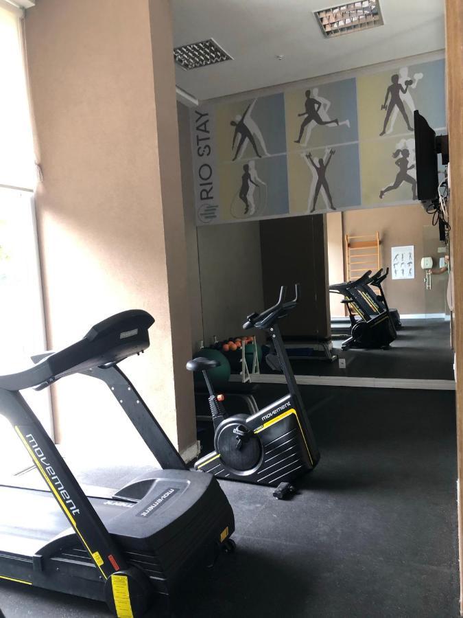 Rio Stay Flat Rio Centro, Jeunesse, Globo, Rock In Rio Rio de Janeiro Ngoại thất bức ảnh