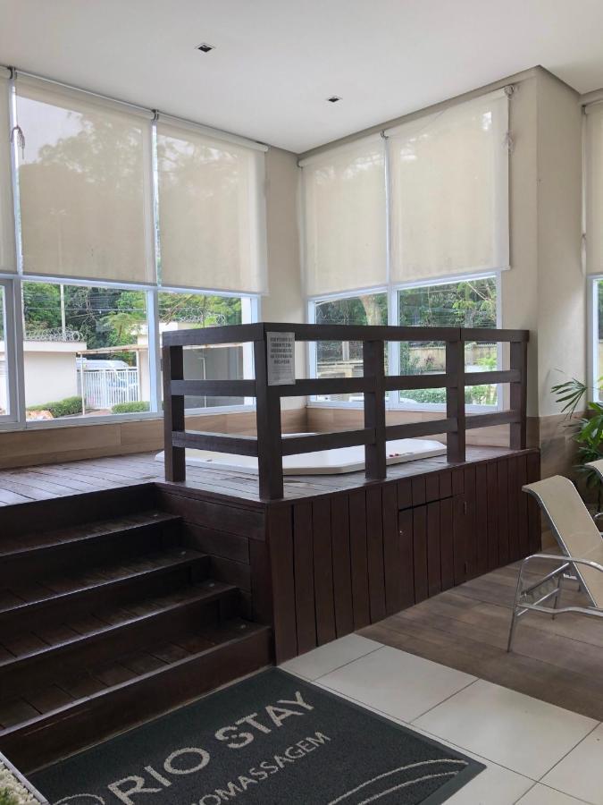 Rio Stay Flat Rio Centro, Jeunesse, Globo, Rock In Rio Rio de Janeiro Ngoại thất bức ảnh