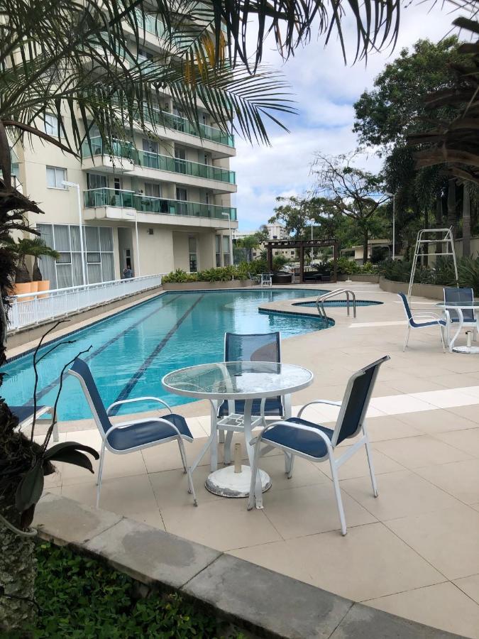 Rio Stay Flat Rio Centro, Jeunesse, Globo, Rock In Rio Rio de Janeiro Ngoại thất bức ảnh