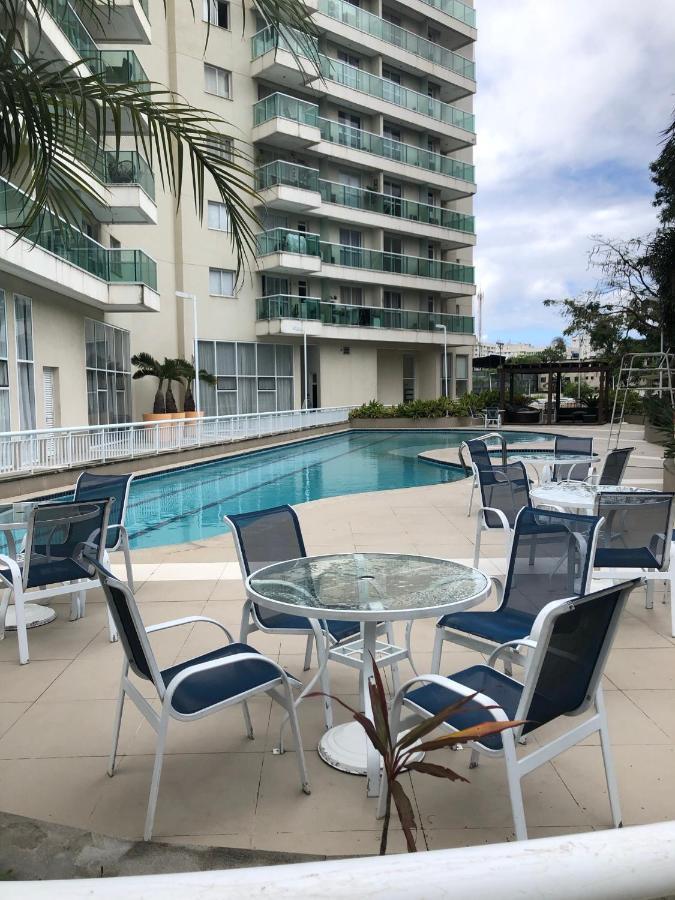 Rio Stay Flat Rio Centro, Jeunesse, Globo, Rock In Rio Rio de Janeiro Ngoại thất bức ảnh