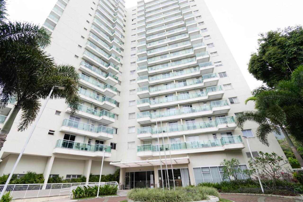 Rio Stay Flat Rio Centro, Jeunesse, Globo, Rock In Rio Rio de Janeiro Ngoại thất bức ảnh