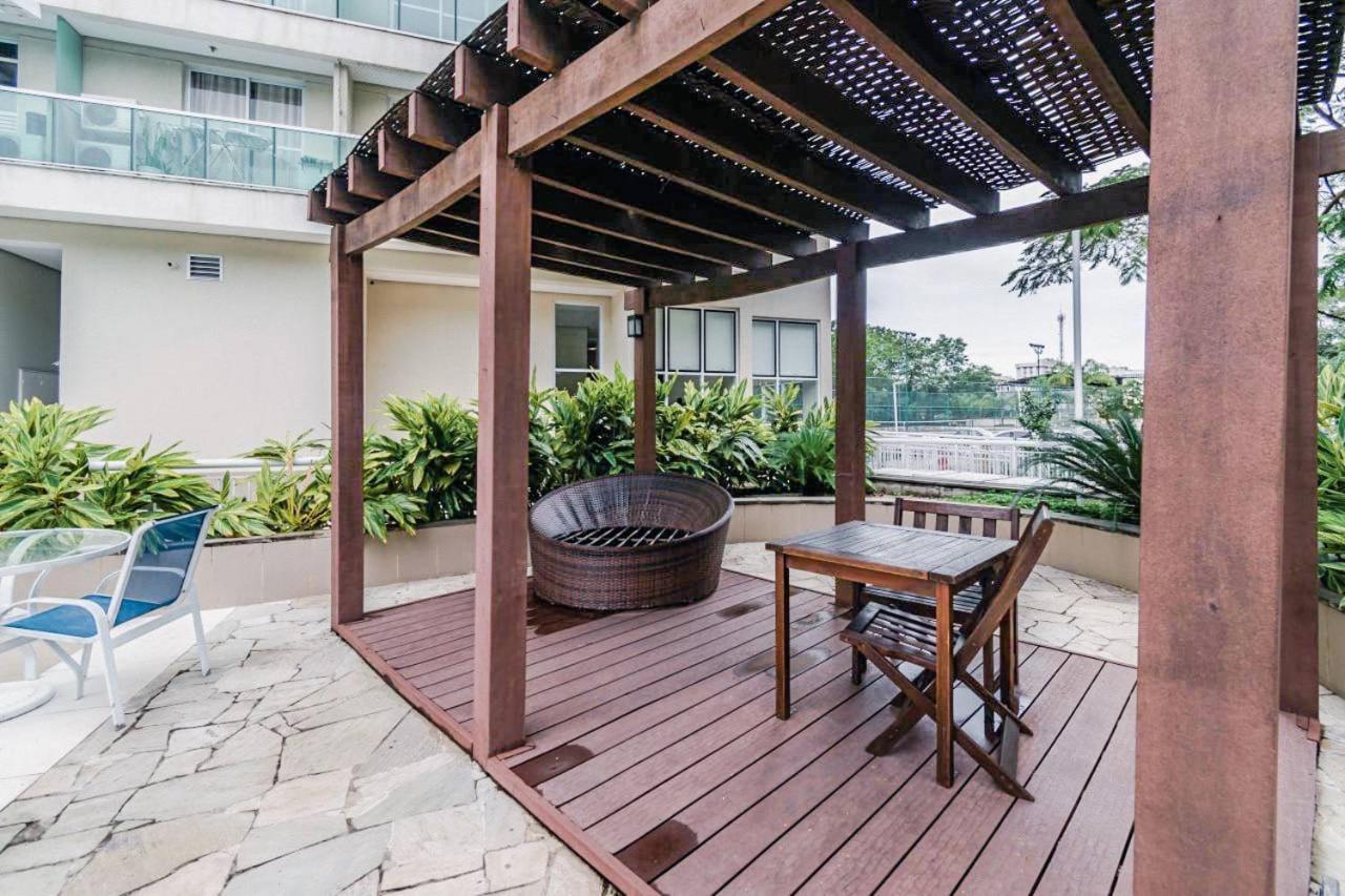 Rio Stay Flat Rio Centro, Jeunesse, Globo, Rock In Rio Rio de Janeiro Ngoại thất bức ảnh